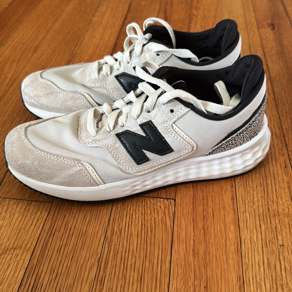 New balance x70 with cheetah print - Picture 3 of 8